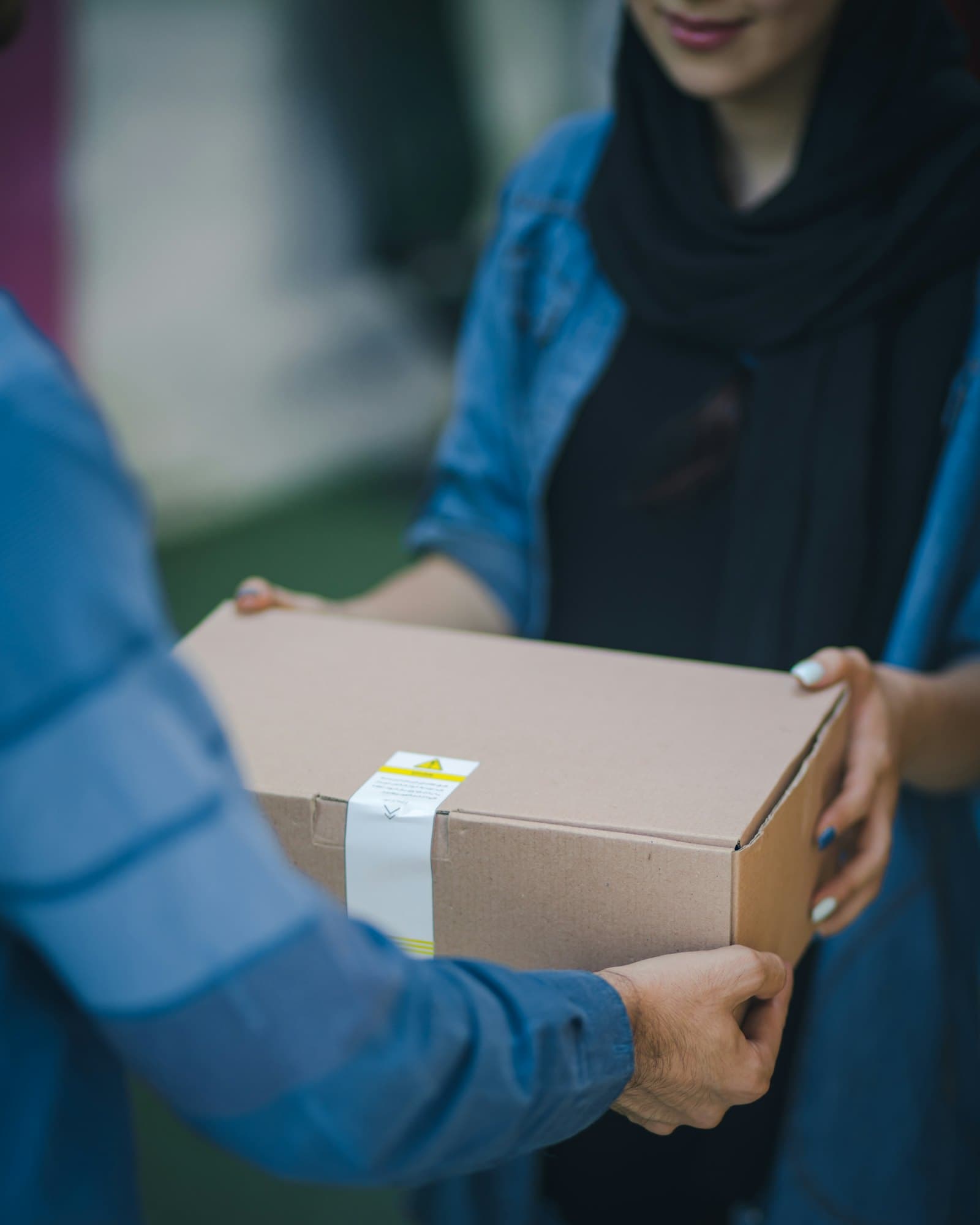 Logistics — PipCourier