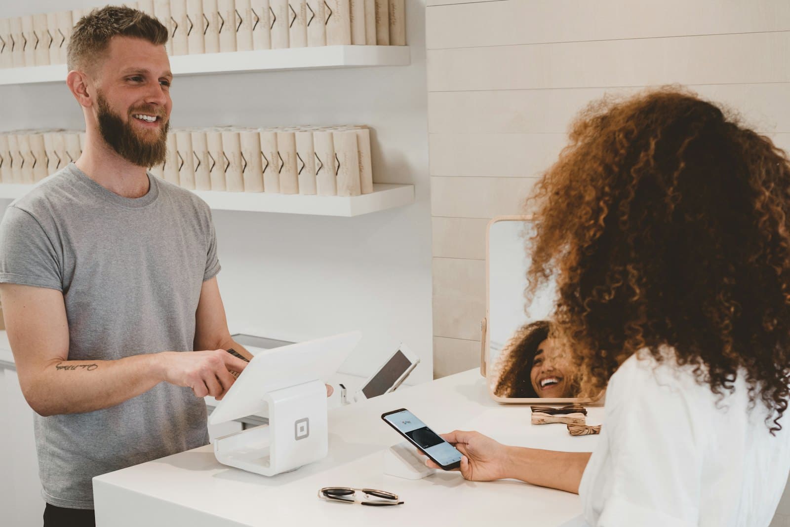 Retail — PipPOS